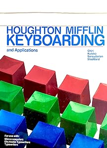 Keyboarding and Applications