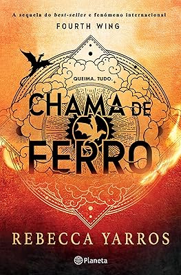 Chama de Ferro (PLANETA PORTUGAL) (Portuguese Edition)