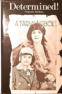 Determined by Benjamin Balshone