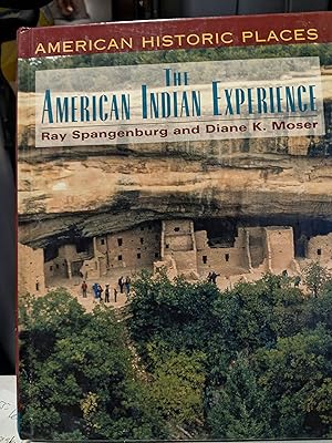 The American Indian Experience (American Historic Places Series)