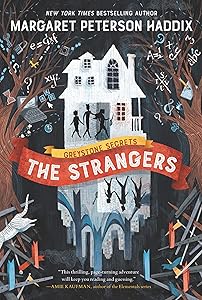 Greystone Secrets #1: The Strangers