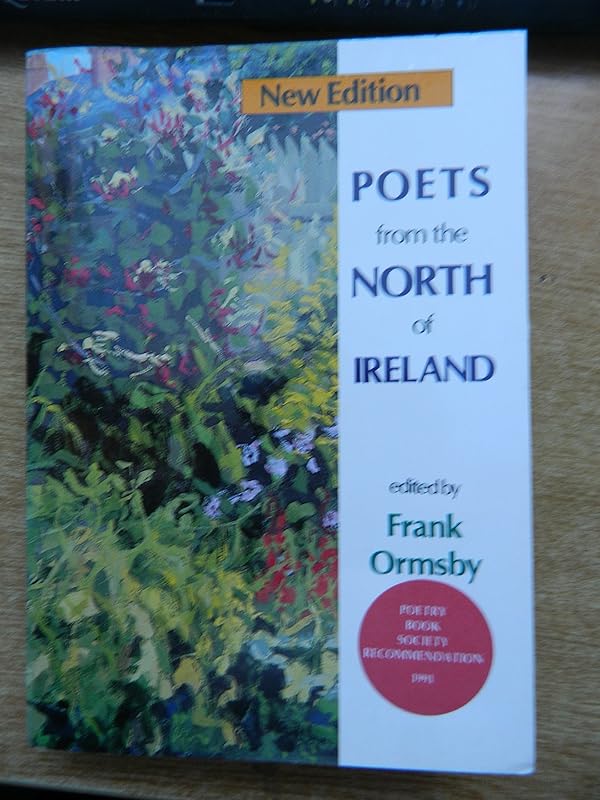 Poets From the North of Ireland - Second Edition by Frank Ormsby