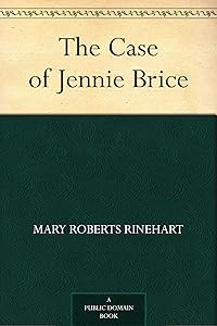 The Case of Jennie Brice