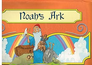 Noah's Ark-Pop-Up Book