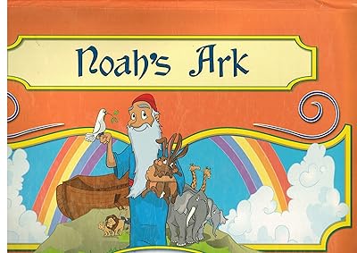 Noah's Ark-Pop-Up Book
