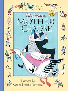 The Golden Mother Goose