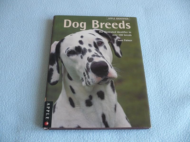 Indentifying Dog Breeds by Joan Palmer
