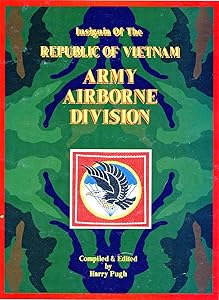 Insignia of the Republic of Vietnam Army Airborne Division Collector's Guide
