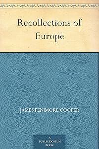 Recollections of Europe