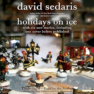 Holidays on Ice: Featuring Six New Stories