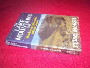 The Lake Mountains: One---Skiddaw and Blencathra to Black Combe by Terry Marsh