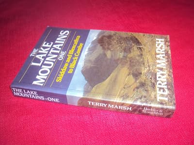 The Lake Mountains: One---Skiddaw and Blencathra to Black Combe