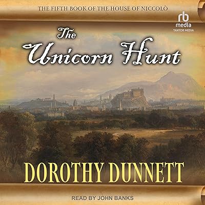 The Unicorn Hunt: House of Niccolò, Book 5