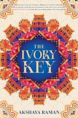 The Ivory Key (The Ivory Key Duology)