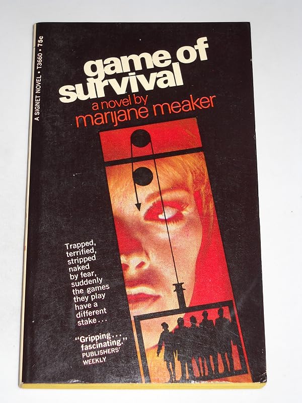 Game of Survival by Yumi Ishii