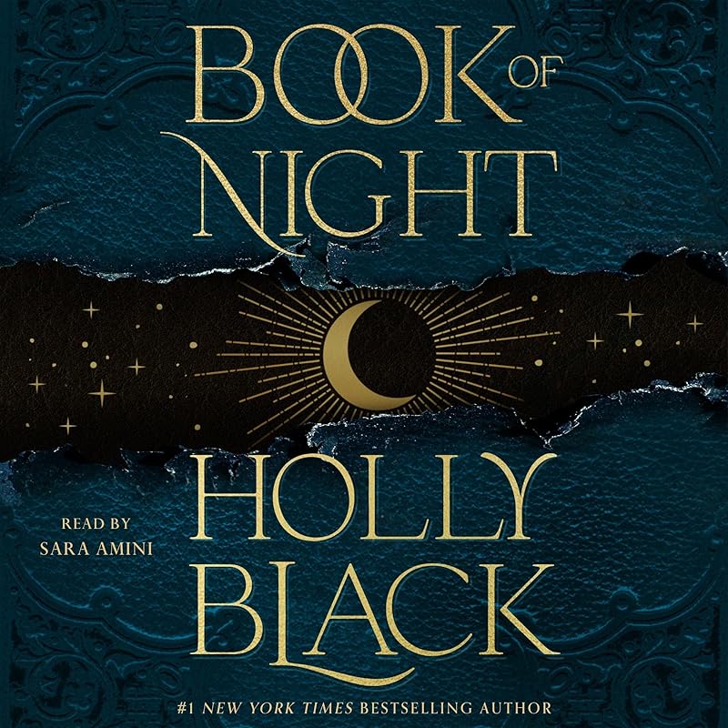 Book of Night by Holly Black