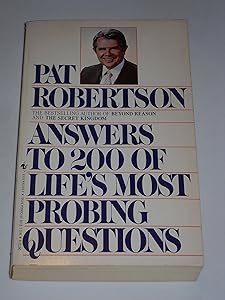 Answers to 200 of Life's Most Probing Questions