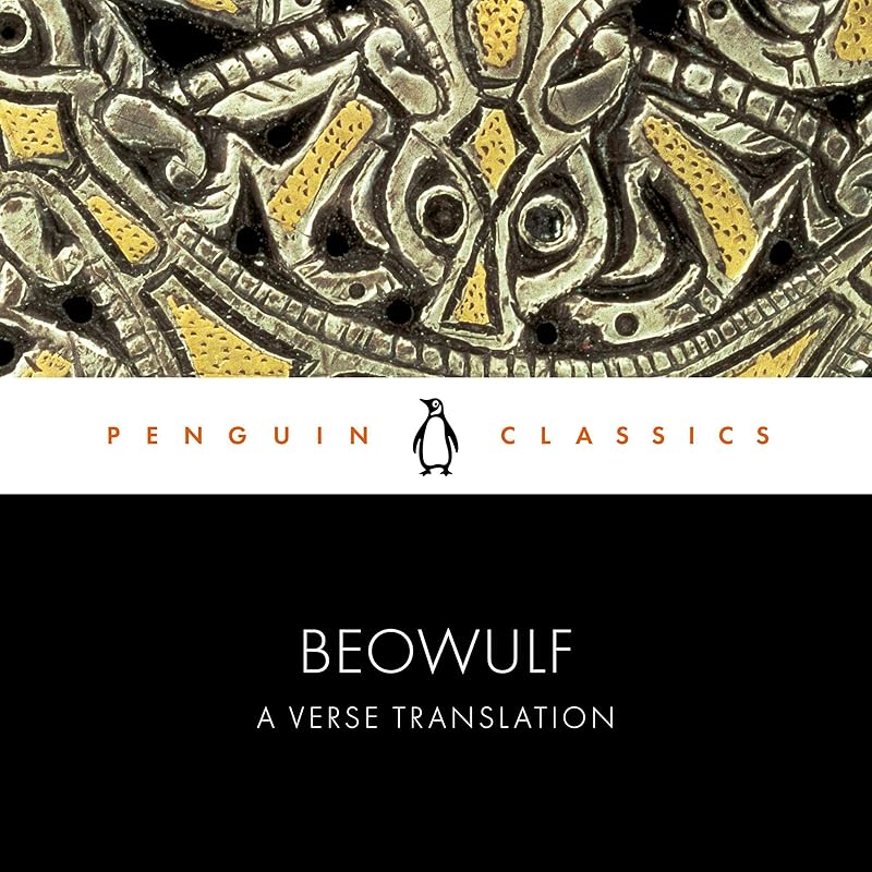 Beowulf by Anonymous