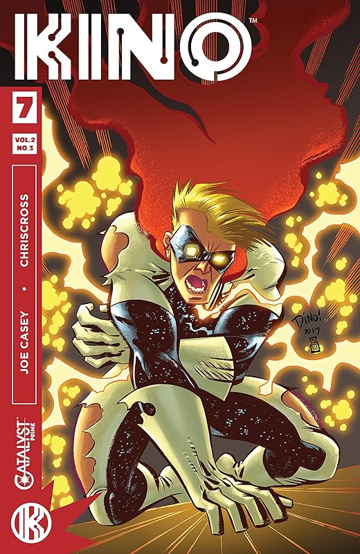 KINO #7 by Joe Casey