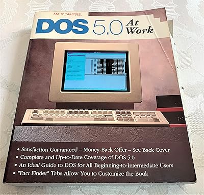 DOS 5.0 at Work