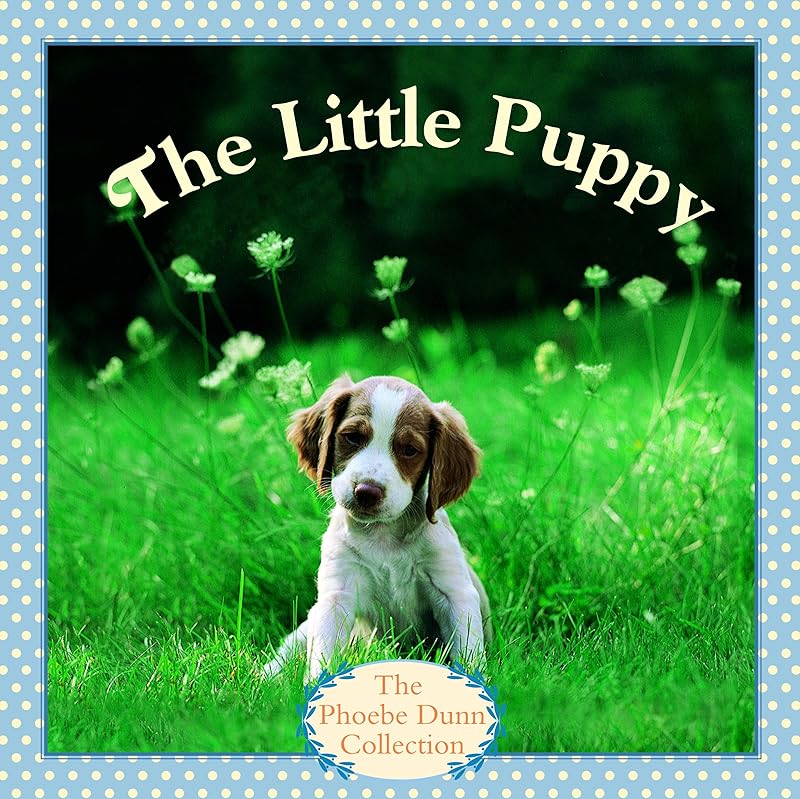 The Little Puppy (Pictureback) by Judy Dunn
