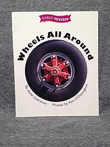 Wheels Around, Early Success Level 1 Book 22: Houghton Mifflin Early Success (Rd Early Success Lib 1996)