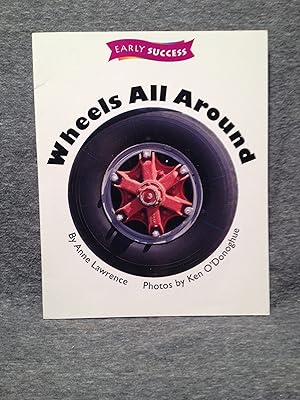 Wheels Around, Early Success Level 1 Book 22: Houghton Mifflin Early Success (Rd Early Success Lib 1996)