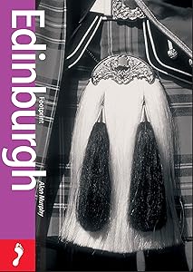 Footprint Pocket Guide Edinburgh (Footprint Pocket Guides) by Alan Murphy