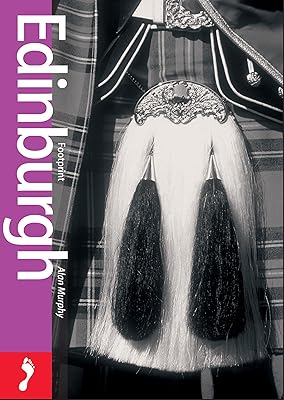 Footprint Pocket Guide Edinburgh (Footprint Pocket Guides)