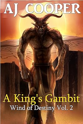 A King's Gambit (Wind of Destiny Book 2)