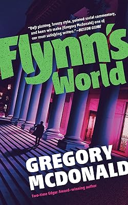Flynn’s World (The Flynn Series Book 4)