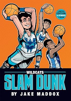 Wildcats Slam Dunk (Team Jake Maddox Sports Stories)
