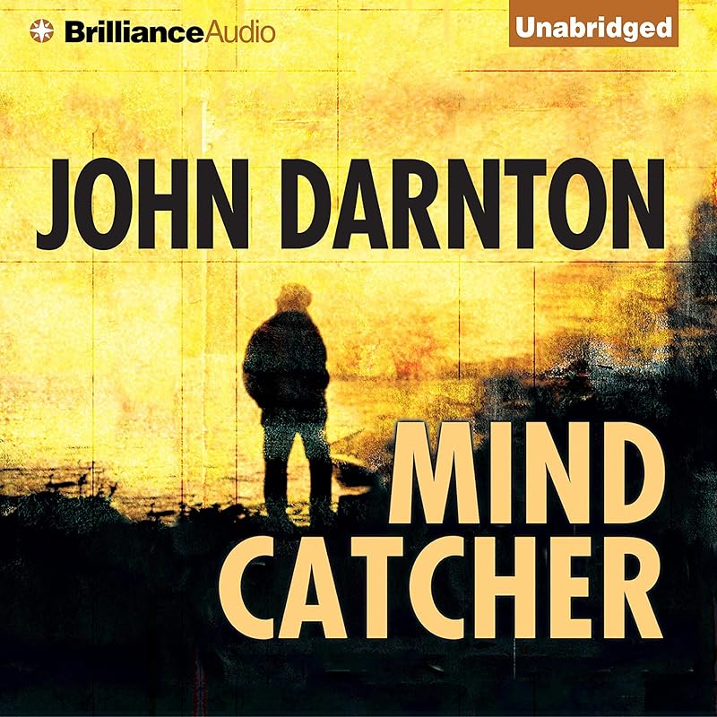 Mind Catcher by John Darnton