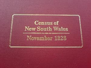 Census of New South Wales, November 1828