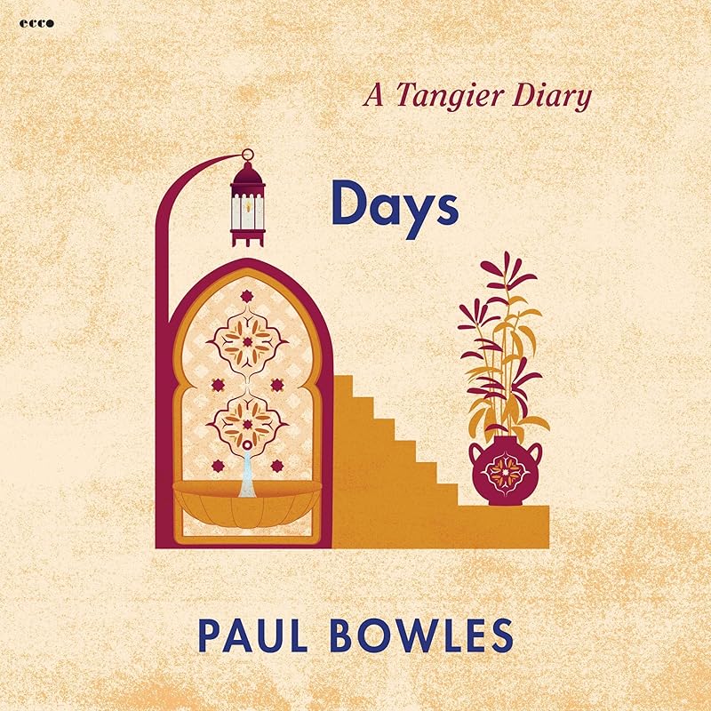 Days by Paul Bowles