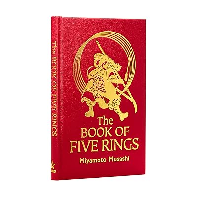 Book Of Five Rings