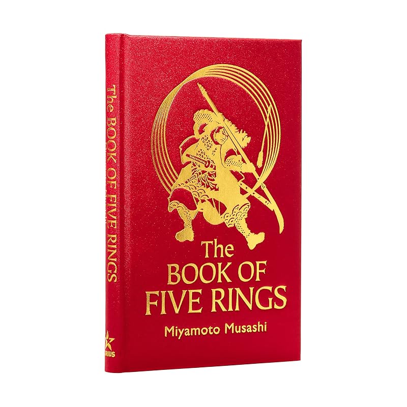 Book Of Five Rings by Miyamoto Musashi