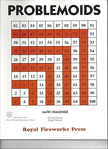 Problemoids: Level IV (Student Book)
