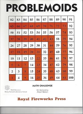 Problemoids: Level IV (Student Book)