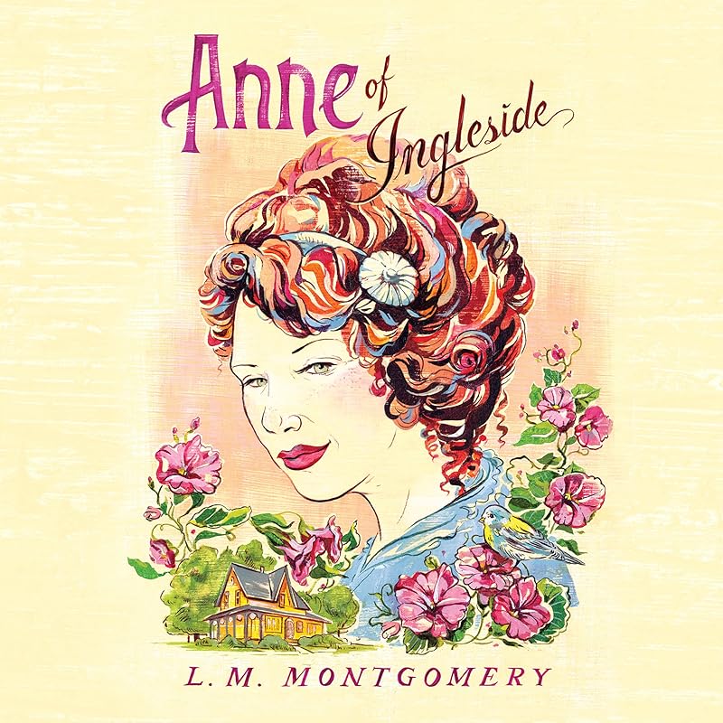 Anne of Ingleside by L. M. Montgomery