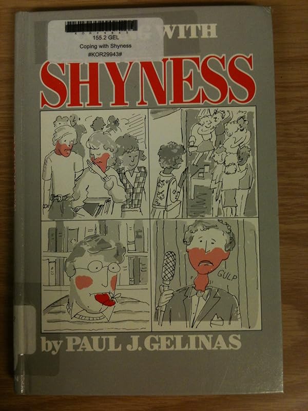 Coping with Shyness (Coping With Series) by Sharon Carter