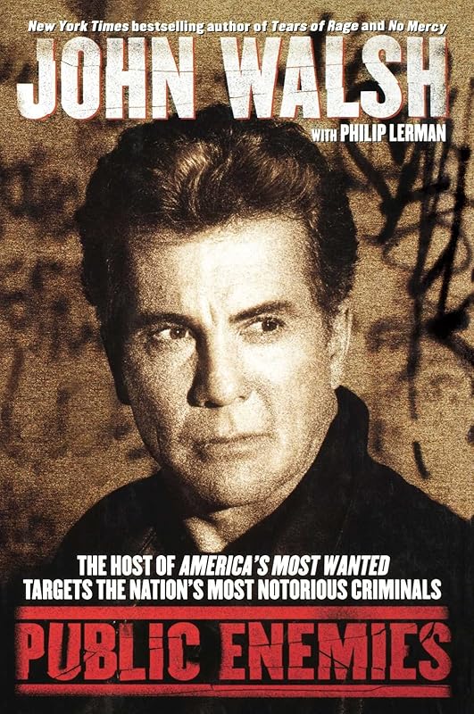 Public Enemies: The Host of America's Most Wanted Targets the Nation's Most Notorious Criminals by John Walsh
