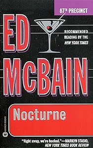 Nocturne: A Novel of the 87th Precinct (87th Precinct Mysteries Book 48)