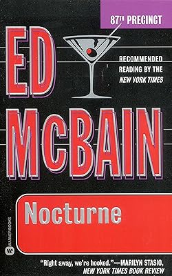 Nocturne: A Novel of the 87th Precinct (87th Precinct Mysteries Book 48)