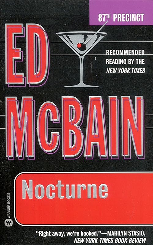 Nocturne: A Novel of the 87th Precinct (87th Precinct Mysteries Book 48) by Ed McBain