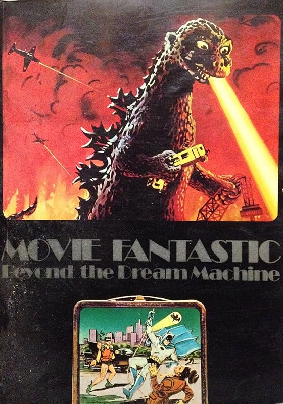 Movie Fantastic Beyond Dream M by Rh Value Publishing