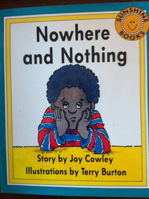 Nowhere and Nothing (Sunshine Fiction, Level H) by Joy Cowley
