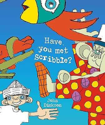 Have You Met Scribble?
