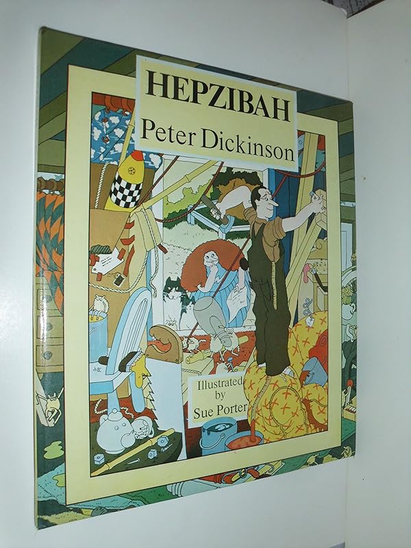 Hepzibah by Sue Porter