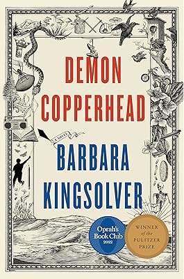 Demon Copperhead: A Novel